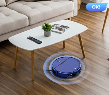 imartine robot vacuum c800 manual