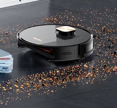mamnv robot vacuum and mop combo reviews