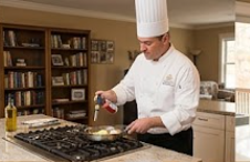 Chef Service for Vacation Home Kitchen in Texas USA