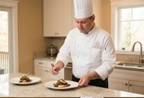 Private Chef Dinner Near Me in Jersey USA