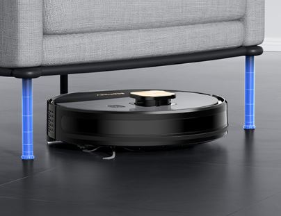 mamnv robot vacuum and mop combo reviews