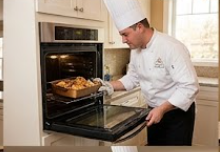 Chef Service for Vacation Home Kitchen in Texas USA