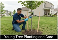 lawn care company hiring near me