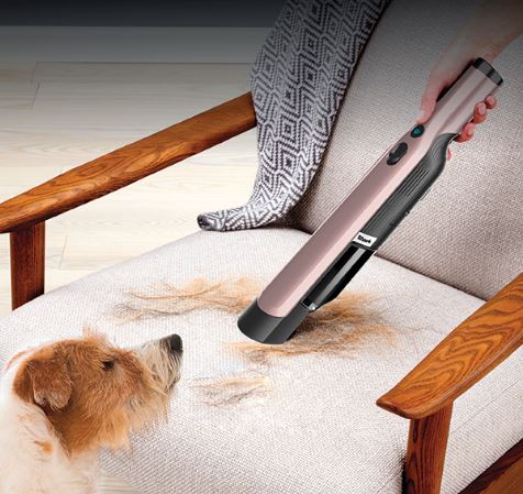 Shark WV201BK WANDVAC Cordless Hand Vac Lightweight Review