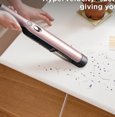 Shark WV201BK WANDVAC Cordless Hand Vac Lightweight Review
