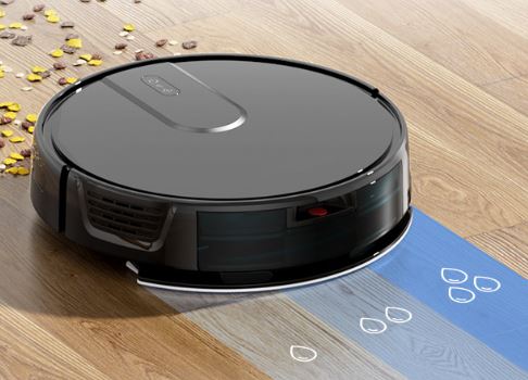 ropvacnic robot vacuum cleaner s1 review