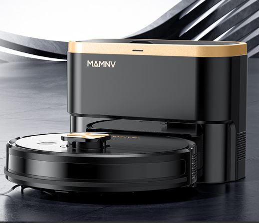 mamnv robot vacuum and mop combo reviews