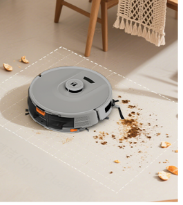 redroad robot vacuum 20 000 pa robot vacuum and mop