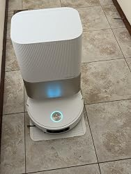 dreame aqua10 roller ae robot vacuum cleaner review