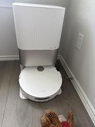 dreame aqua10 roller ae robot vacuum cleaner review