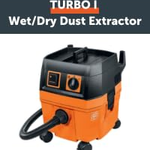 FEIN TURBO 1 Vacuum Cleaner Review