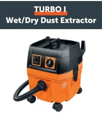 FEIN TURBO 1 Vacuum Cleaner Review