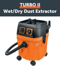 FEIN TURBO 1 Vacuum Cleaner Review
