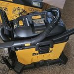 DEWALT 20V MAX Cordless Wet Dry Vacuum Review