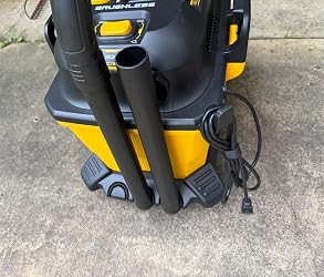 DEWALT 20V MAX Cordless Wet Dry Vacuum Review