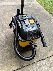 DEWALT 20V MAX Cordless Wet Dry Vacuum Review