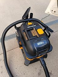 DEWALT 20V MAX Cordless Wet Dry Vacuum Review