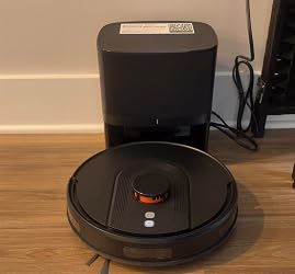 V8 Pro Robot Vacuum Cleaner Reviews