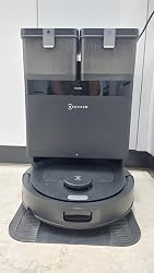 ecovacs deebot n50 pro omni 2 in 1 robotic vacuum cleaner mop review