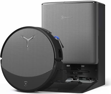 Ecovacs Deebot T90 Pro Omni Robot Vacuum and Mop Review