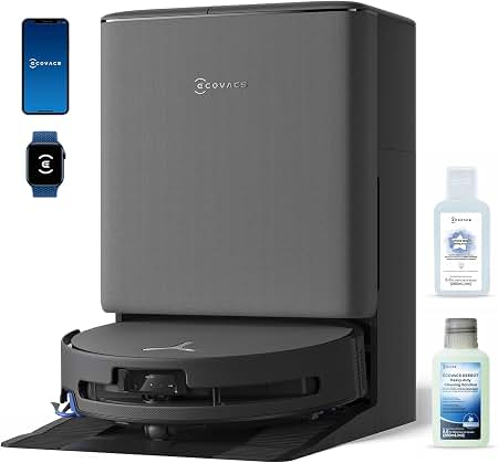 Ecovacs Deebot T90 Pro Omni Robot Vacuum and Mop Review
