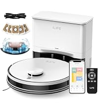 b0dz6qqmfj ilife a30 pro robot vacuum and mop