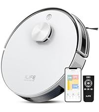 b0dz6qqmfj ilife a30 pro robot vacuum and mop
