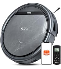 b0dz6qqmfj ilife a30 pro robot vacuum and mop