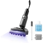 roborock f25 ultra steam wet dry vacuum cleaner reviews