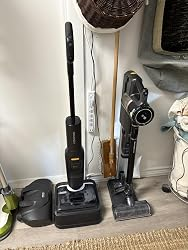roborock f25 ultra steam wet dry vacuum cleaner reviews