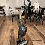 Bissell CrossWave HydroSteam Deluxe Wet Dry Vacuum Reviews