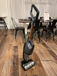 Bissell CrossWave HydroSteam Deluxe Wet Dry Vacuum Reviews