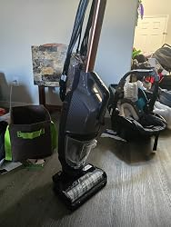 Bissell CrossWave HydroSteam Deluxe Wet Dry Vacuum Reviews