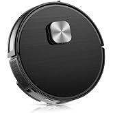 bagotte robot vacuum and mop combo 6000pa reviews