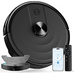 bagotte robot vacuum and mop combo 6000pa reviews